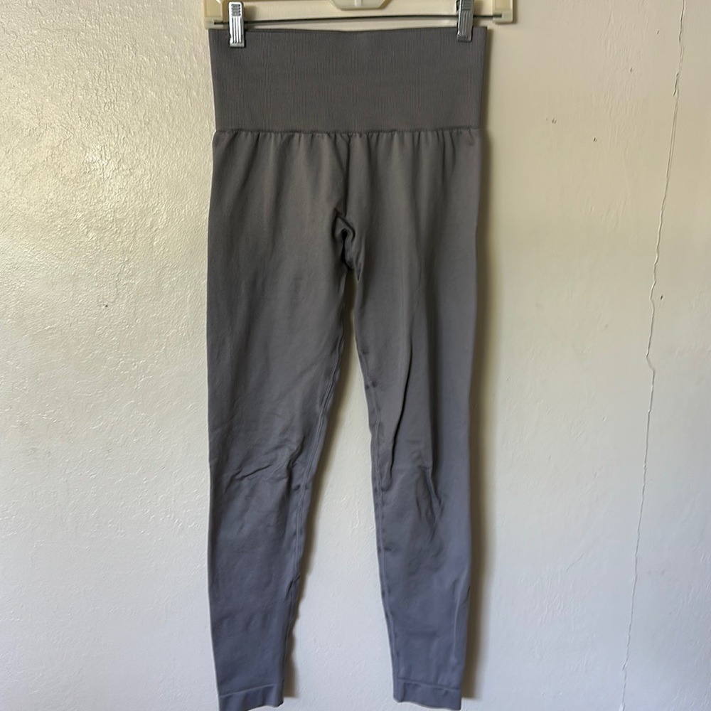 Seamless leggings / Grey